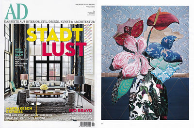 Architectural Digest Germany February 2015